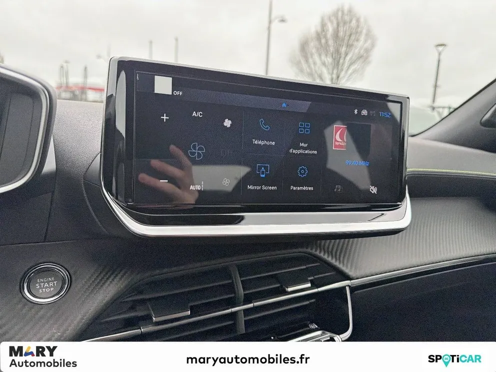 Véhicule occasion 219838 - peugeot 2008 - Photo 14