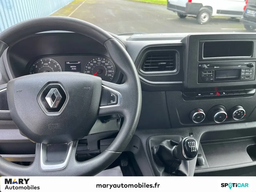 Véhicule occasion 201488 - renault MASTER - Photo 8