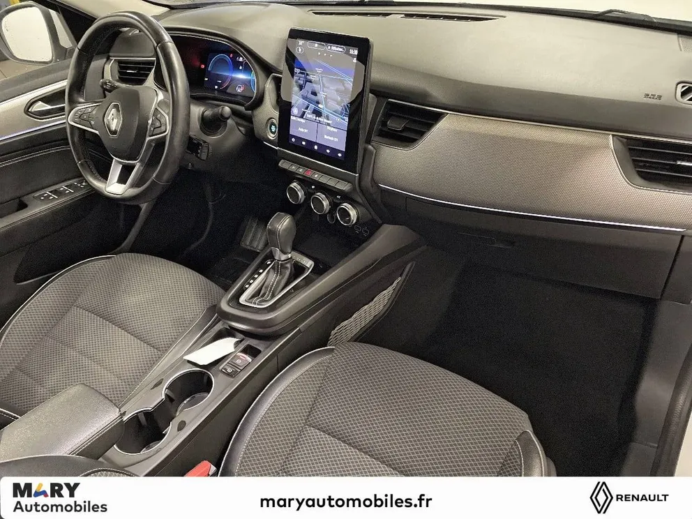 Véhicule occasion 211011 - renault ARKANA - Photo 17