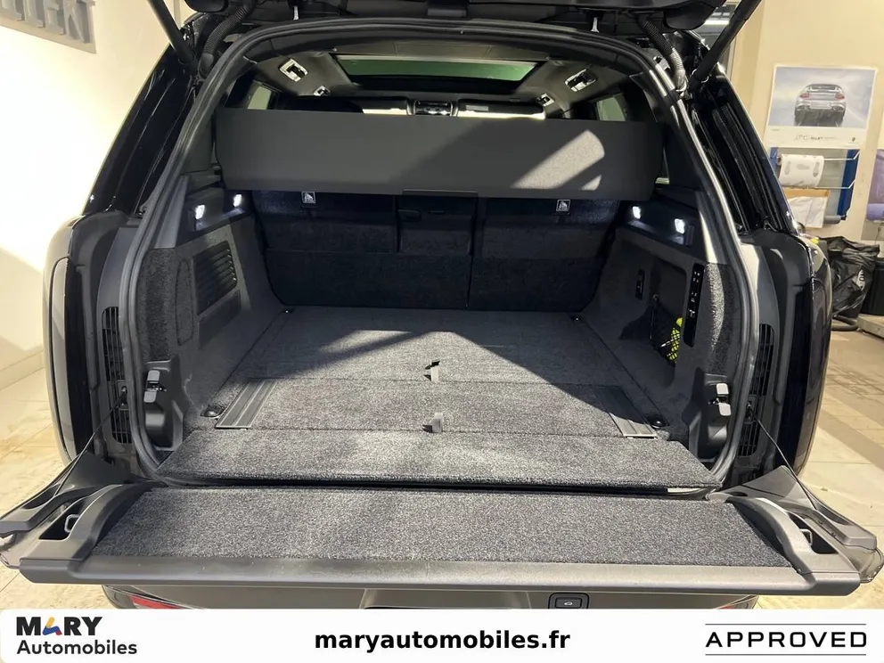 Véhicule occasion 150671 - land rover RANGE ROVER - Photo 11