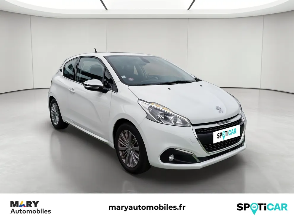Véhicule occasion 1246343 - peugeot 208 - Photo 6