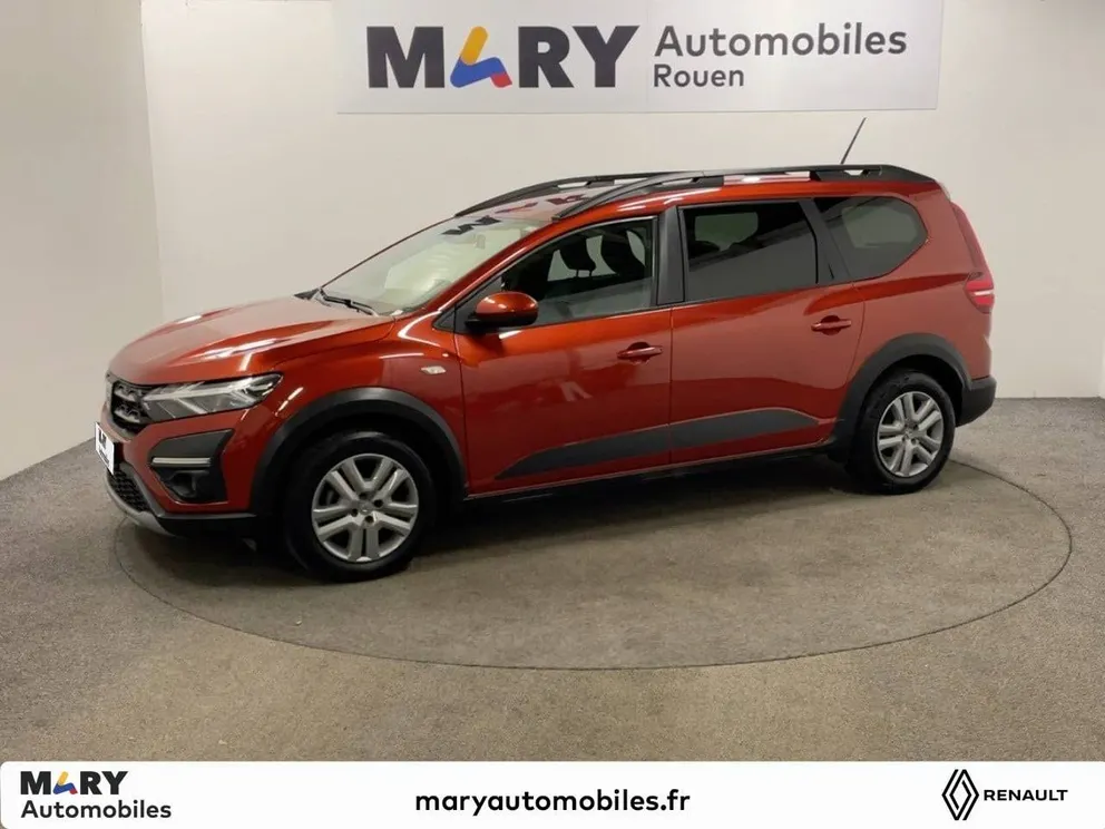 Véhicule occasion 218970 - dacia JOGGER - Photo 1
