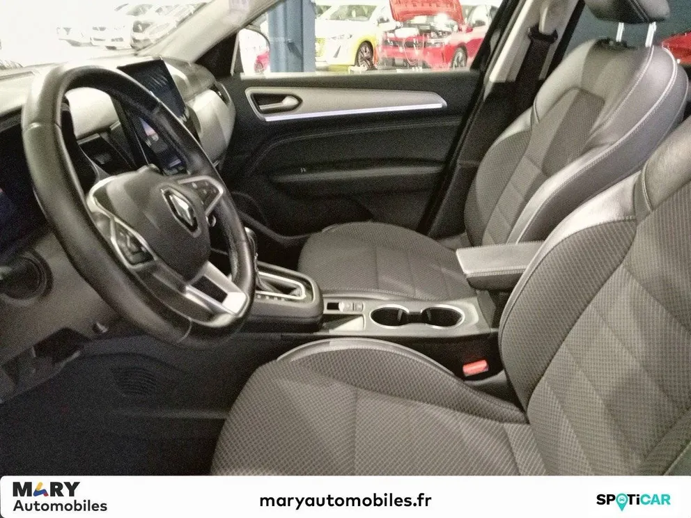Véhicule occasion 207239 - renault ARKANA - Photo 9