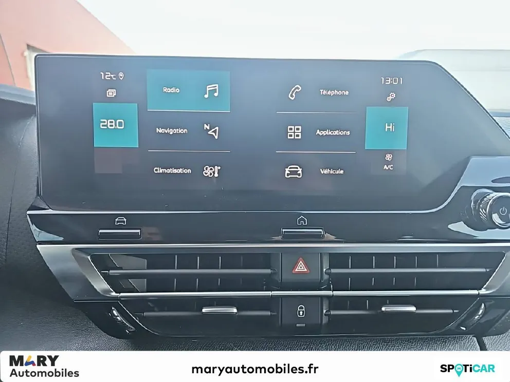 Véhicule occasion 145519 - Citroën C4 - Photo 12