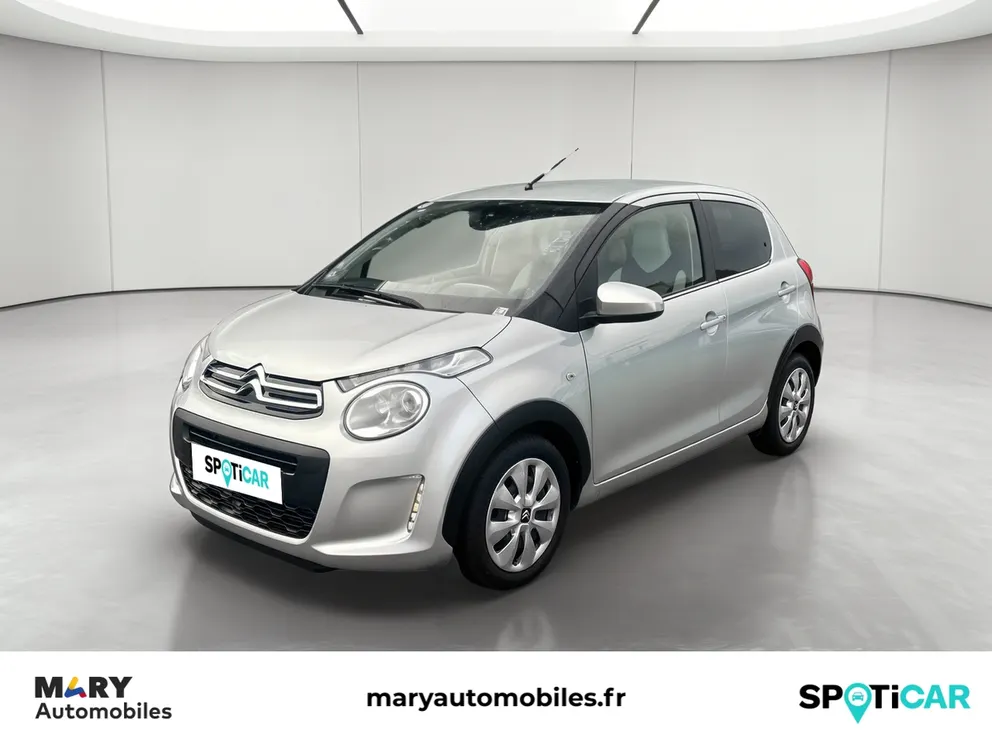 Véhicule occasion 1245837 - Citroën C1 - Photo 1