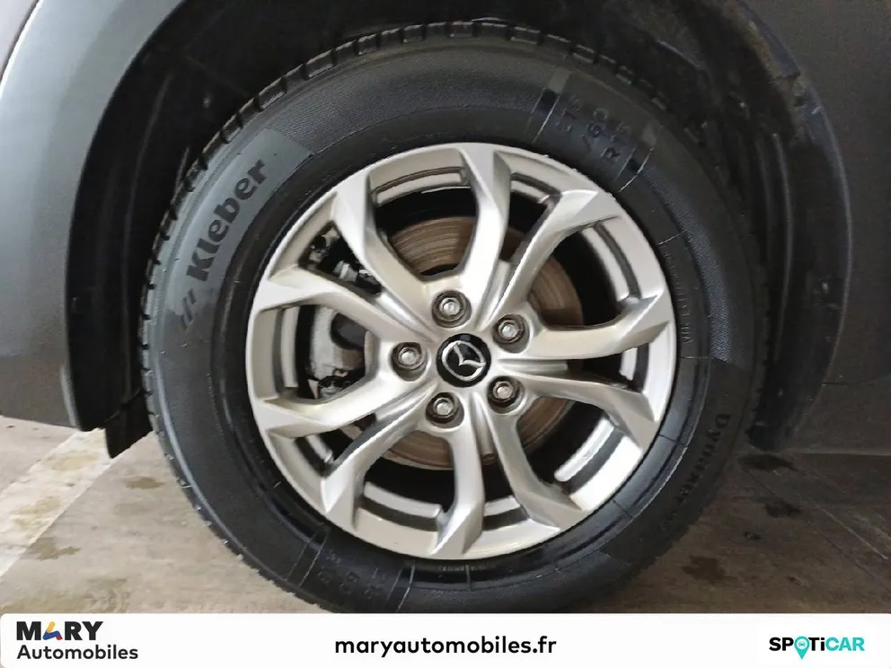 Véhicule occasion 215924 - mazda CX-3 - Photo 11