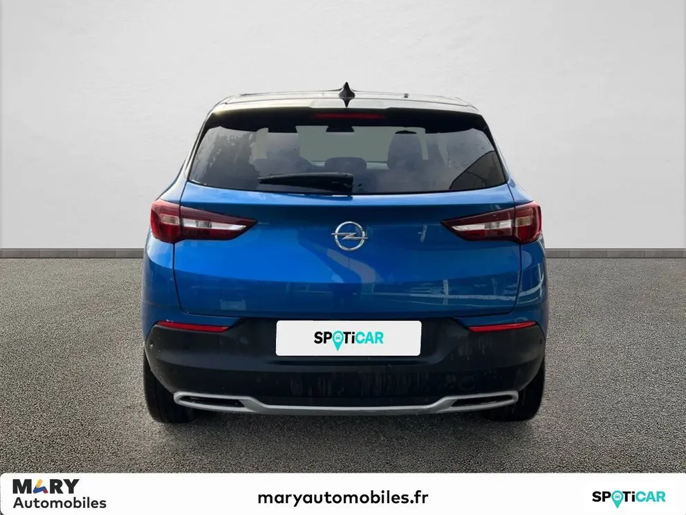 Véhicule occasion 21079 - opel GRANDLAND - Photo 5