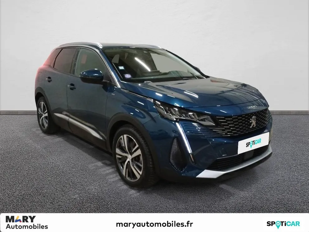 Véhicule occasion 207011 - peugeot 3008 - Photo 3