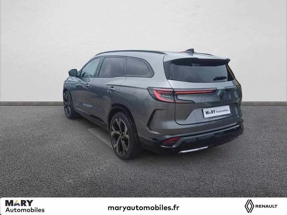 Véhicule occasion 182230 - renault ESPACE - Photo 7