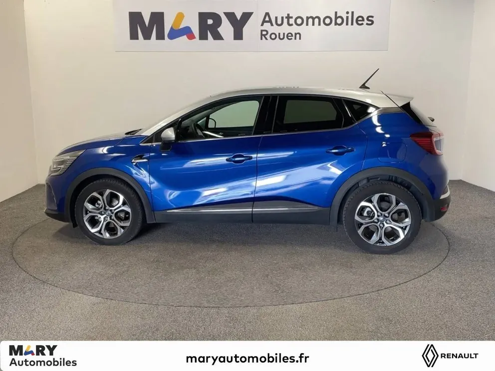 Véhicule occasion 217987 - renault CAPTUR - Photo 7