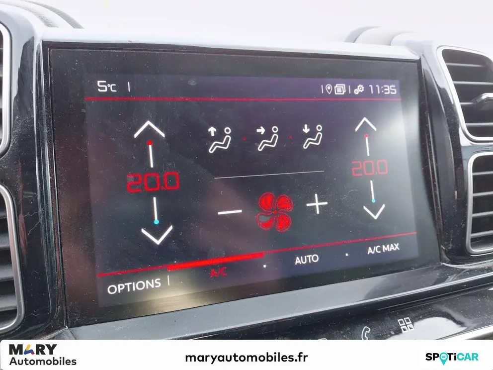 Véhicule occasion 177299 - Citroën C5 AIRCROSS - Photo 14