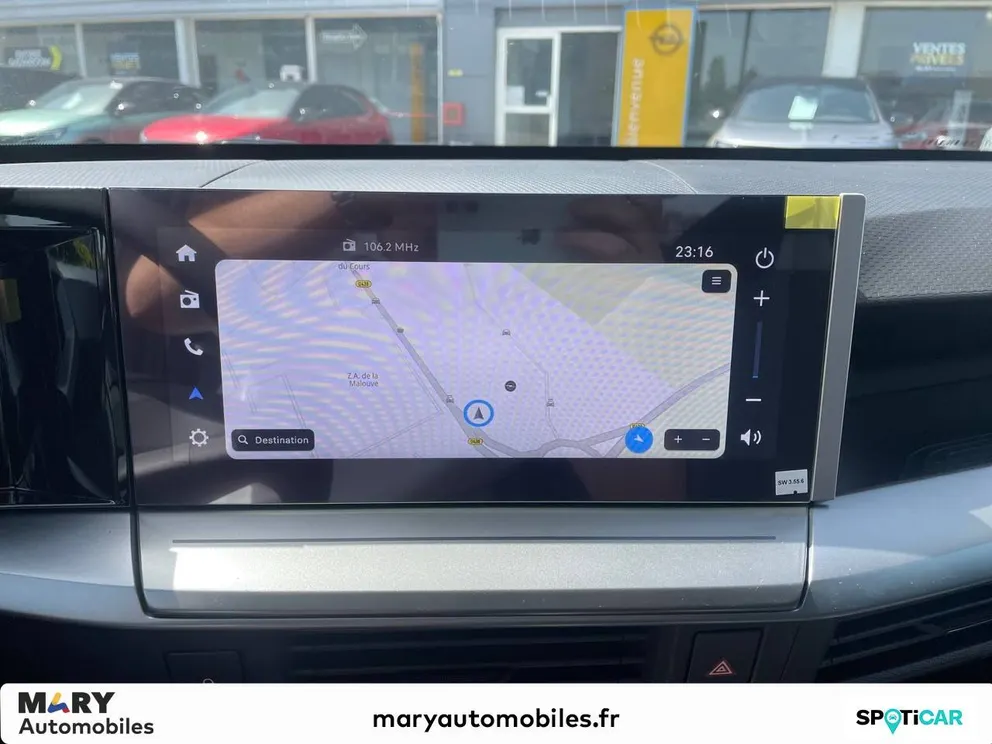 Véhicule occasion 237915 - opel FRONTERA - Photo 17