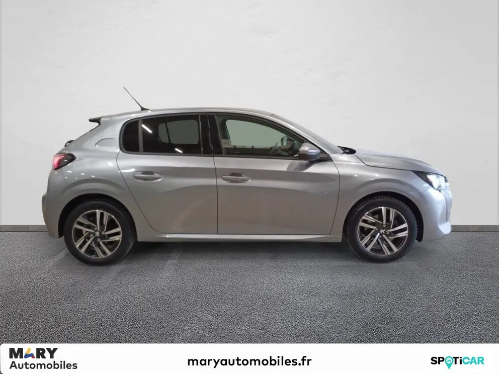 Véhicule occasion 155615 - peugeot 208 - Photo 4