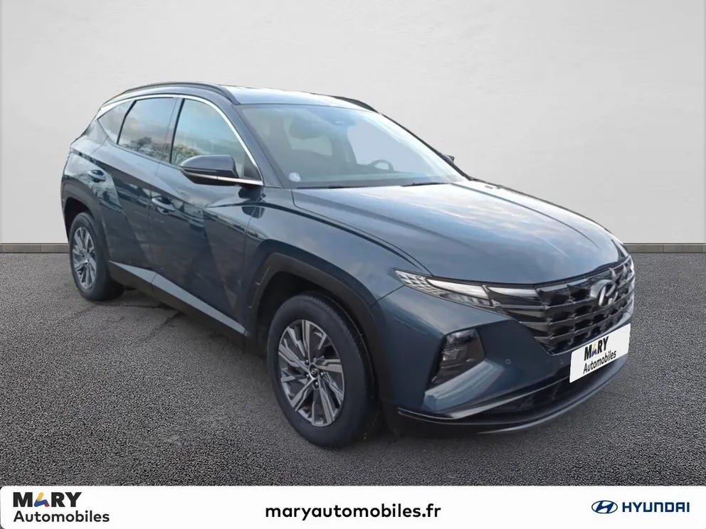 Véhicule occasion 216109 - hyundai TUCSON - Photo 3