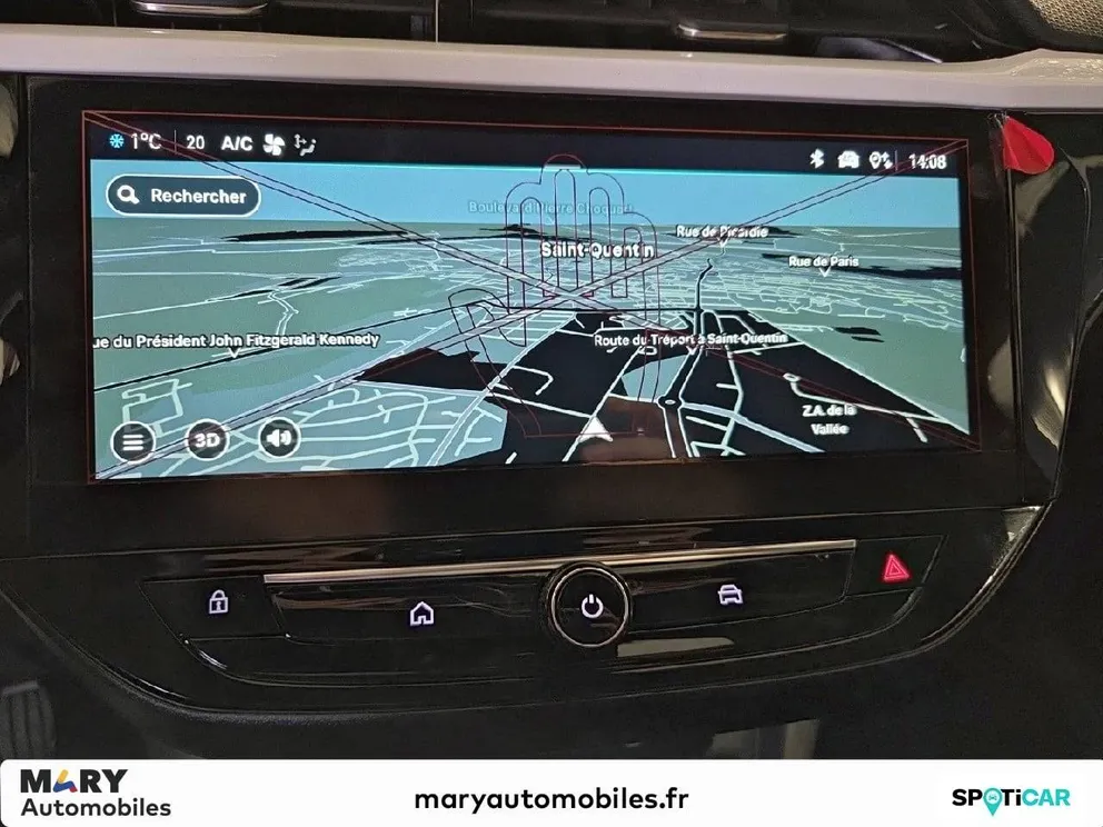 Véhicule occasion 214937 - opel CORSA - Photo 12