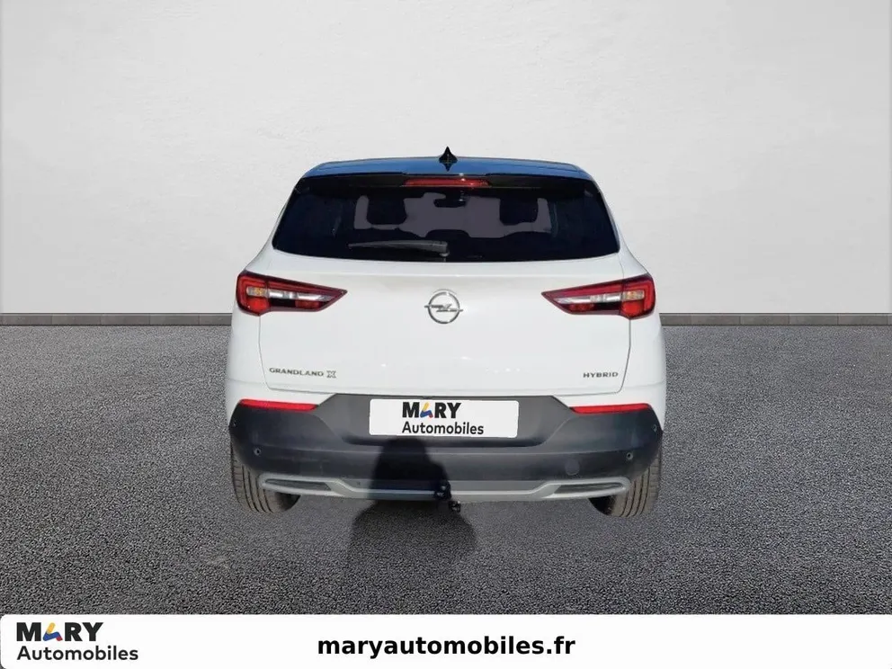 Véhicule occasion 222824 - opel GRANDLAND - Photo 5