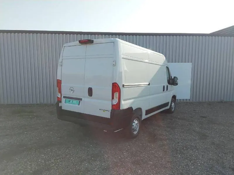 Véhicule occasion 121021 - opel MOVANO - Photo 6