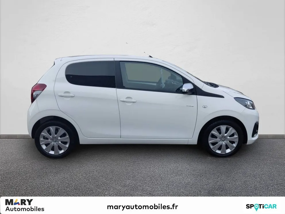 Véhicule occasion 211611 - peugeot 108 - Photo 4