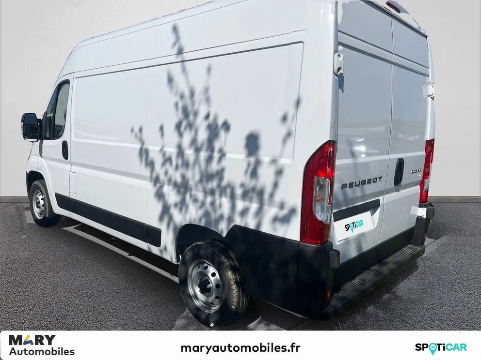 Véhicule occasion 215188 - peugeot BOXER - Photo 2