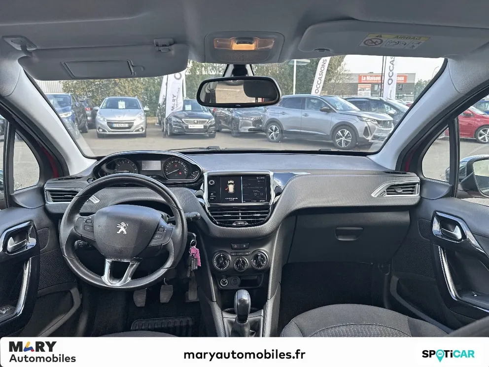 Véhicule occasion 1238581 - peugeot 208 - Photo 8