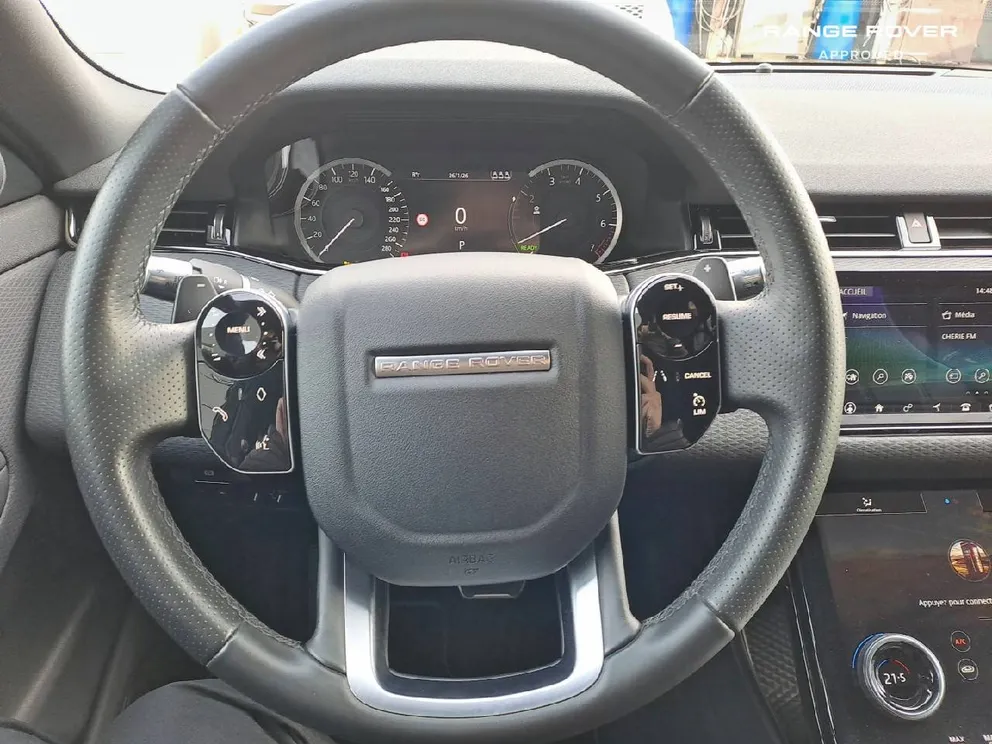 Véhicule occasion 225823 - land rover RANGE ROVER EVOQUE - Photo 11