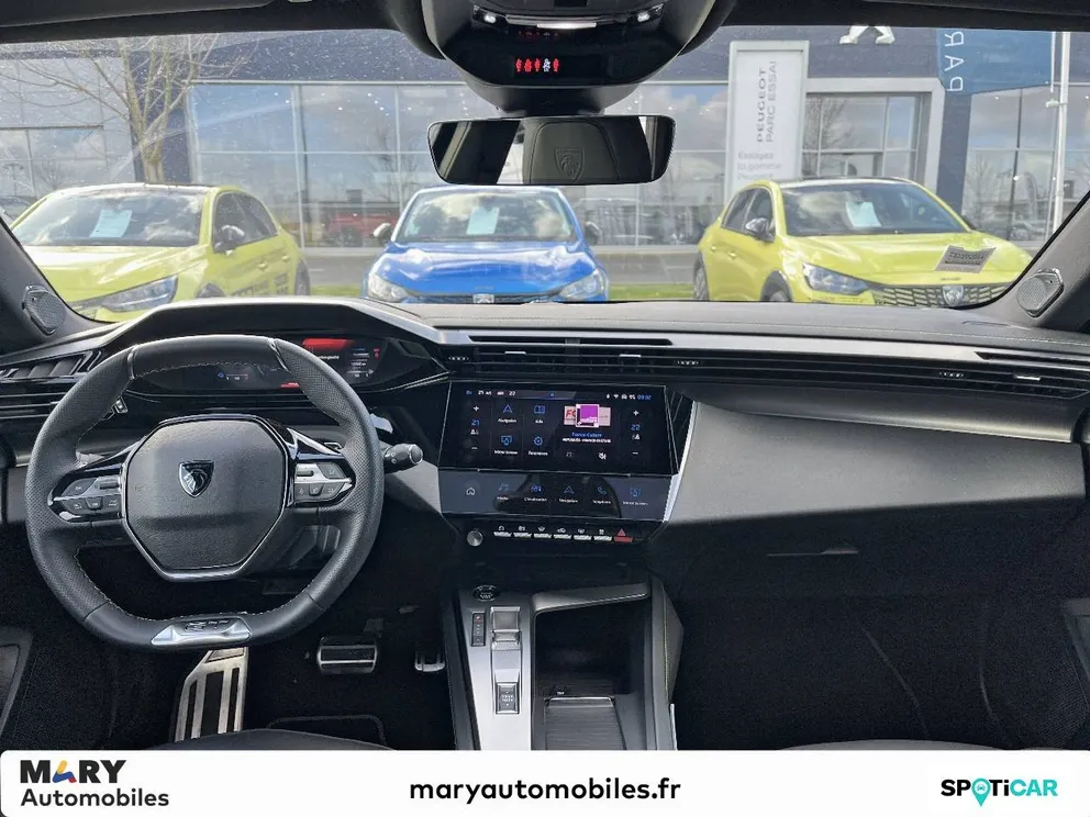 Véhicule occasion 147078 - peugeot 308 - Photo 8