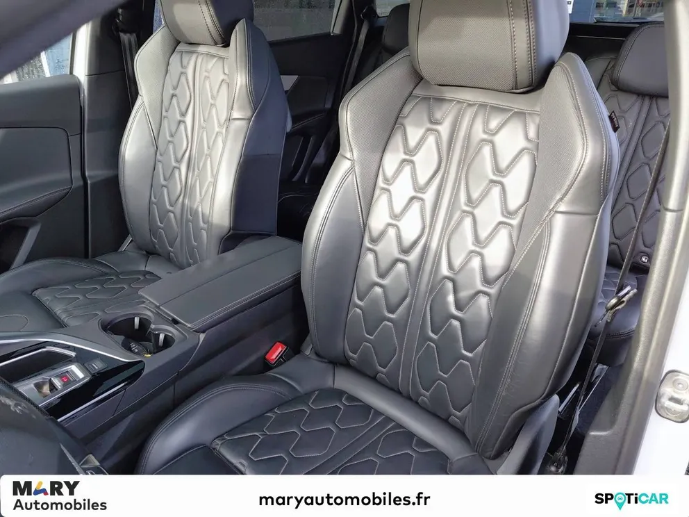 Véhicule occasion 216596 - peugeot 5008 - Photo 9