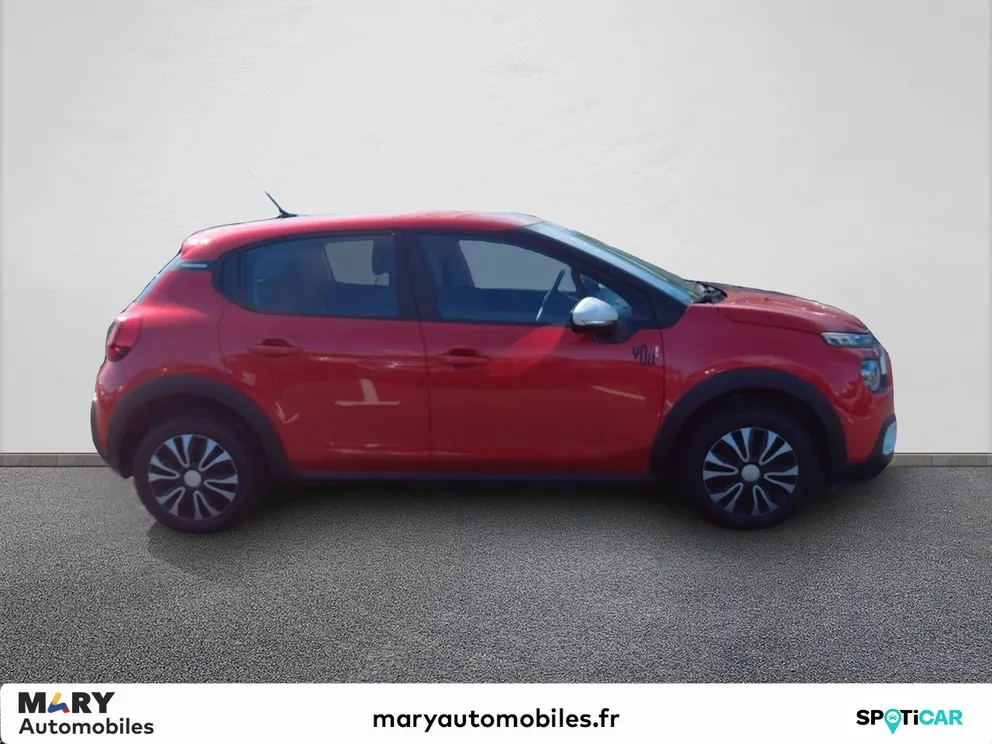 Véhicule occasion 1229698 - Citroën C3 - Photo 4
