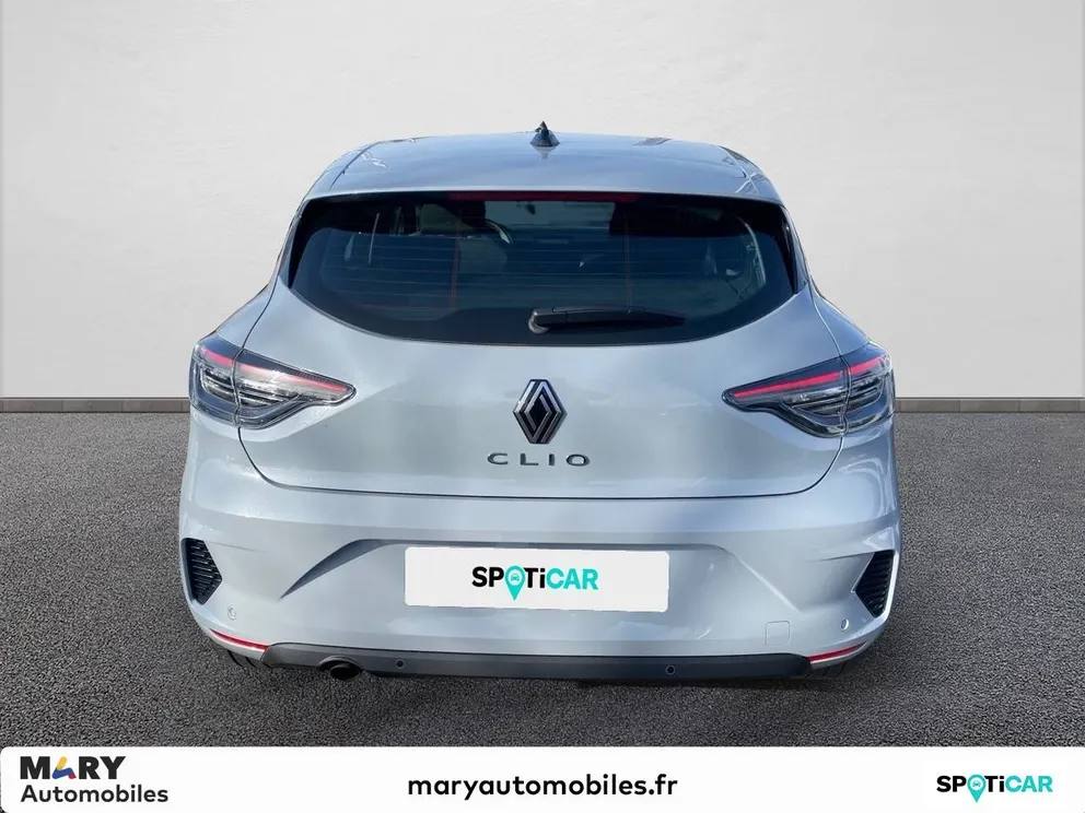 Véhicule occasion 224280 - renault CLIO - Photo 5