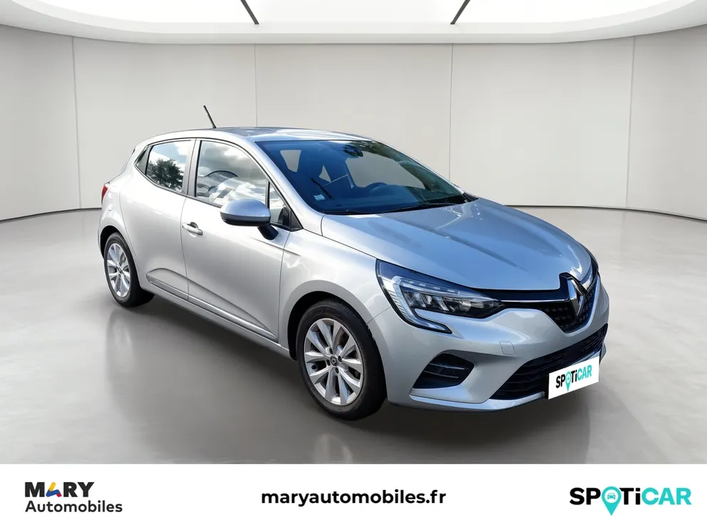 Véhicule occasion 1241069 - renault CLIO - Photo 6
