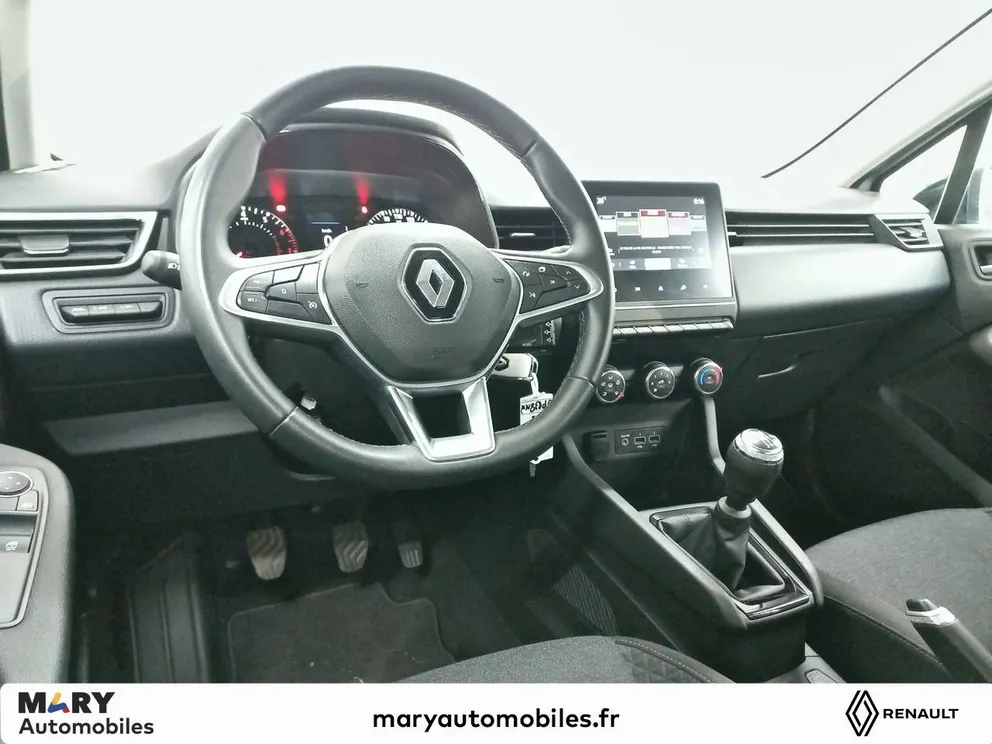 Véhicule occasion 189902 - renault CLIO - Photo 8