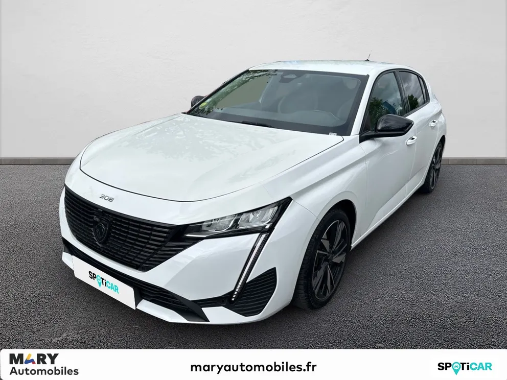 Véhicule occasion 228444 - peugeot 308 - Photo 1