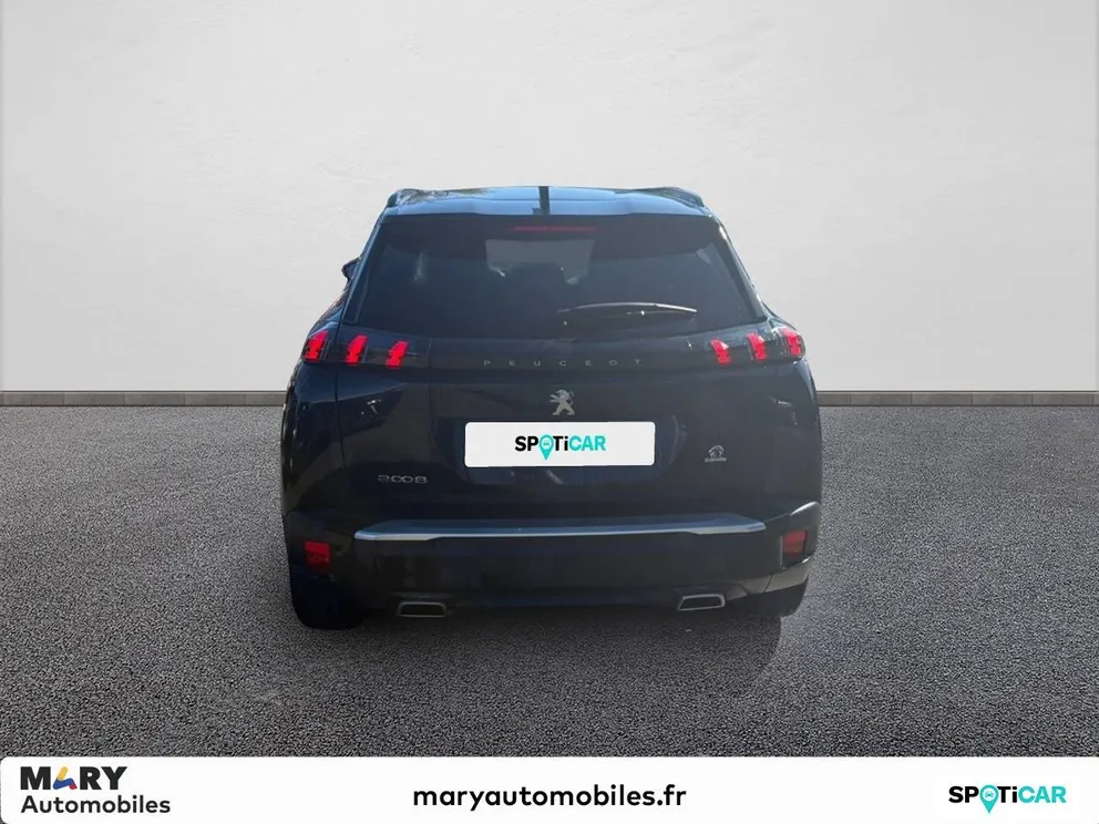 Véhicule occasion 225978 - peugeot 2008 - Photo 5