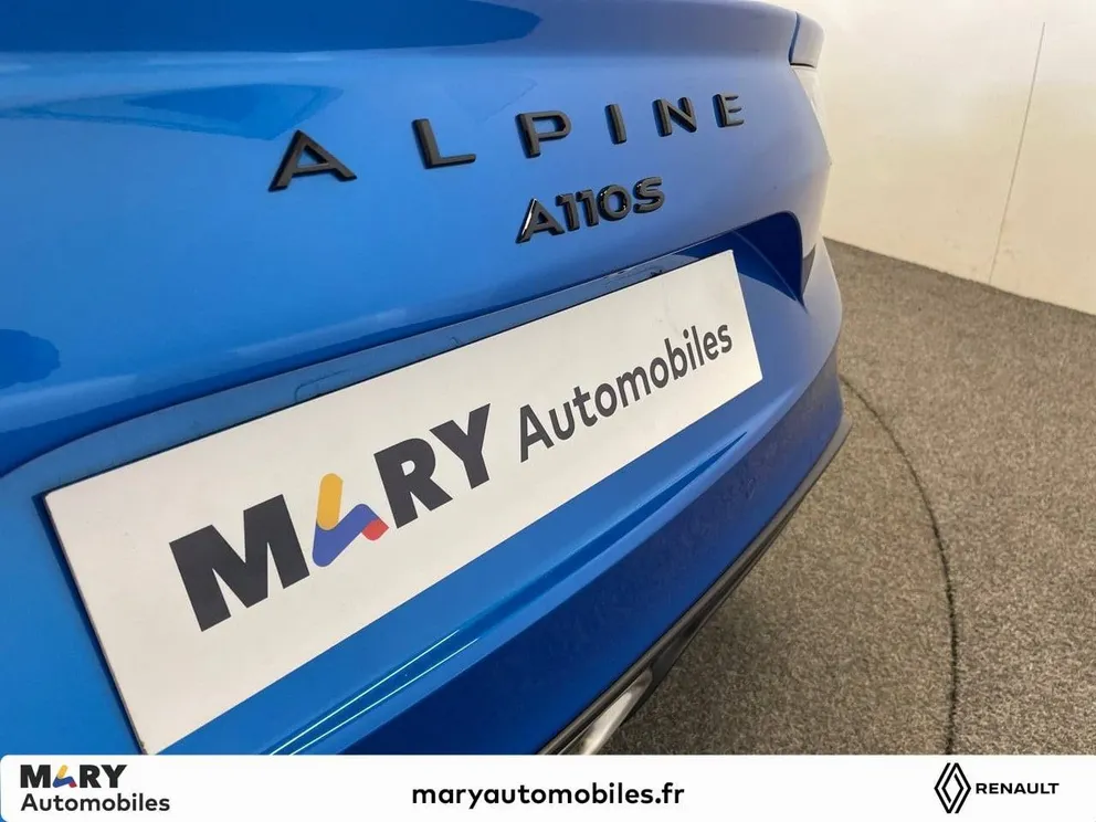 Véhicule occasion 233945 - alpine A110 - Photo 16