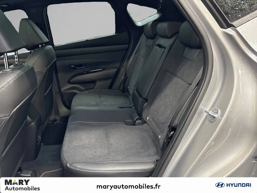 Véhicule occasion 215107 - hyundai TUCSON - Photo 10