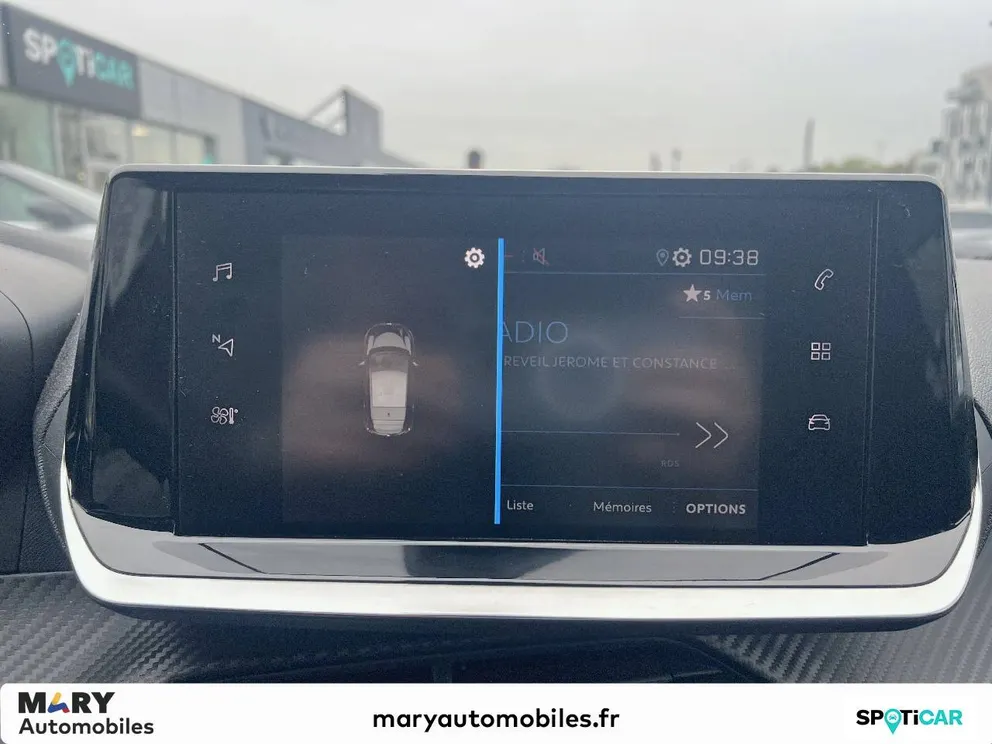 Véhicule occasion 196312 - peugeot 208 - Photo 12