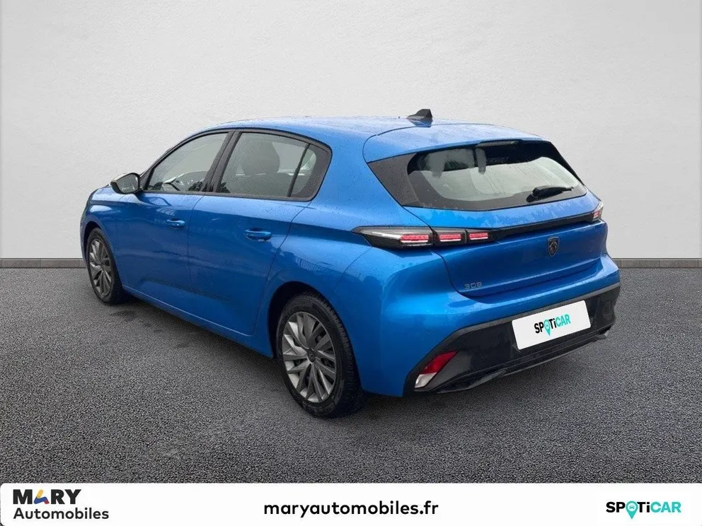 Véhicule occasion 201641 - peugeot 308 - Photo 7