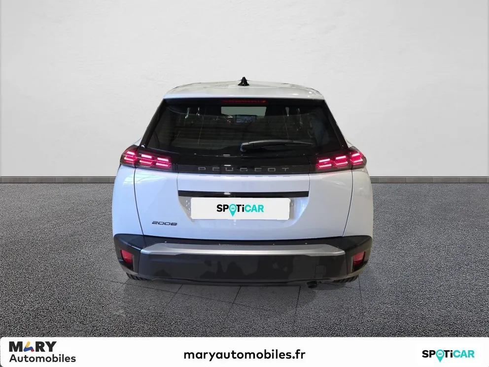Véhicule occasion 219709 - peugeot 2008 - Photo 5