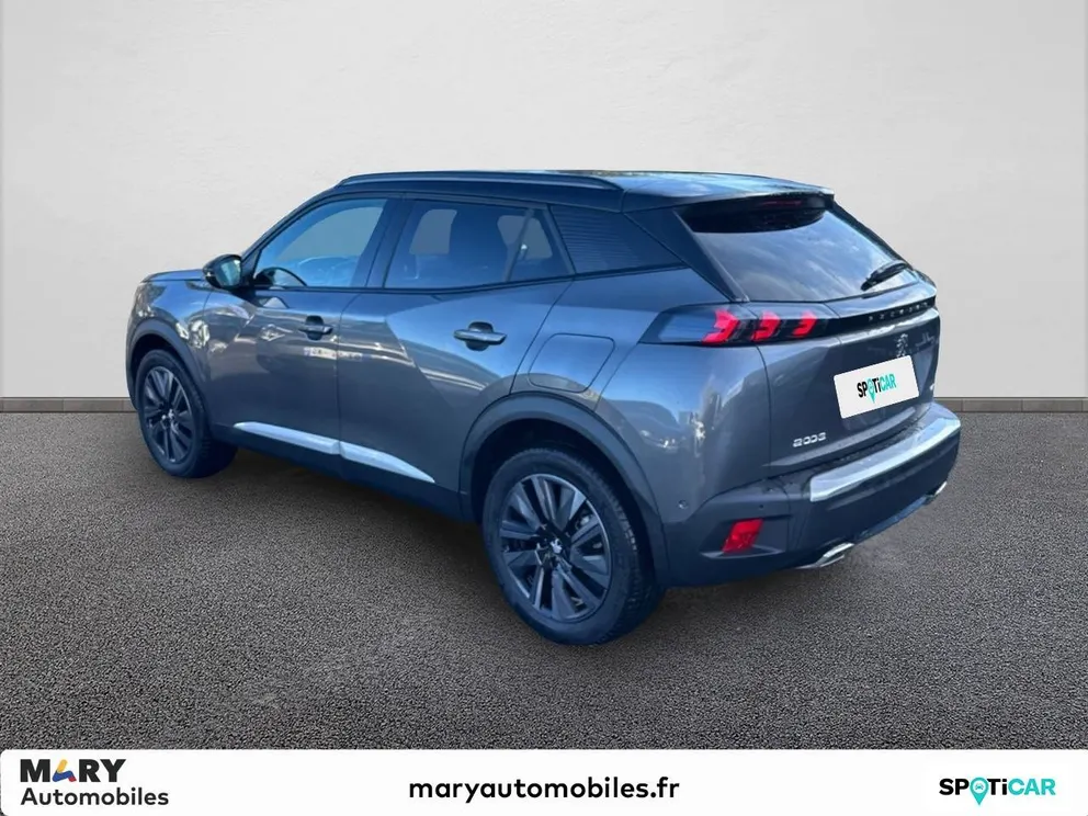 Véhicule occasion 213315 - peugeot 2008 - Photo 7