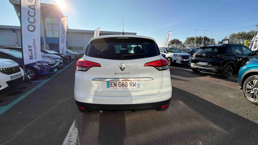 Véhicule occasion 1242427 - renault SCENIC - Photo 4