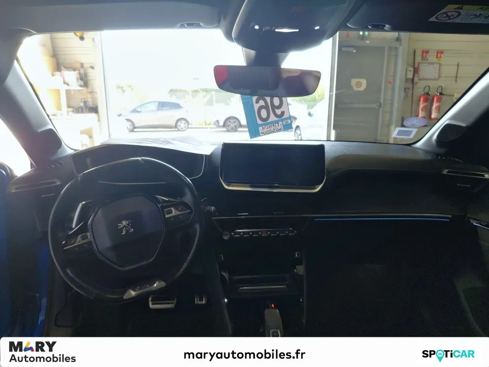 Véhicule occasion 235936 - peugeot 208 - Photo 8