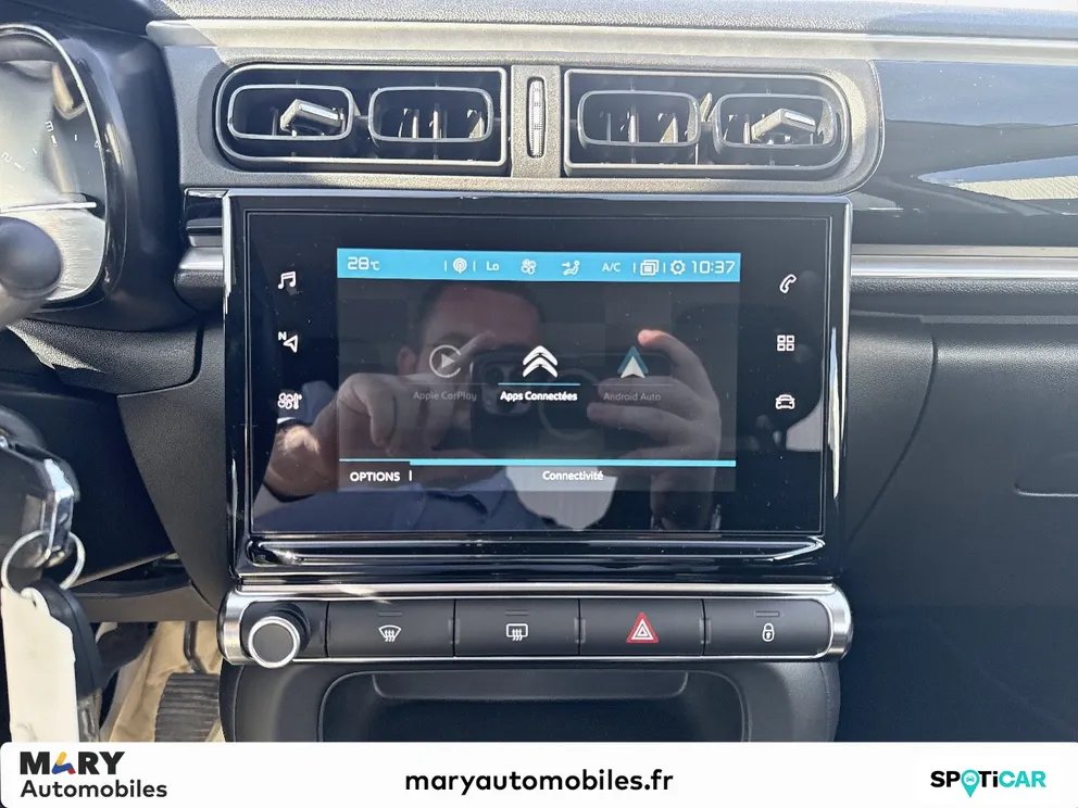 Véhicule occasion 1235650 - Citroën C3 - Photo 17