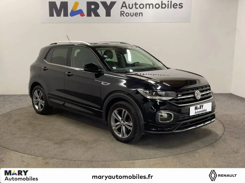 Véhicule occasion 210200 - volkswagen T-CROSS - Photo 3