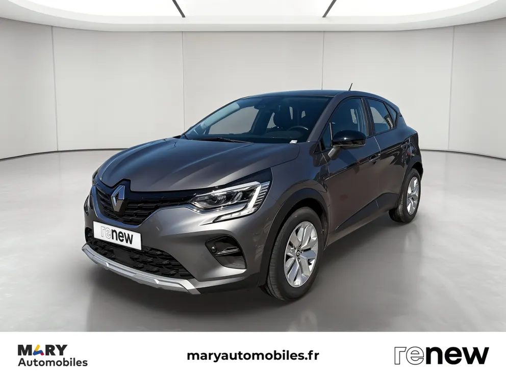 Véhicule occasion 1232272 - renault CAPTUR - Photo 1