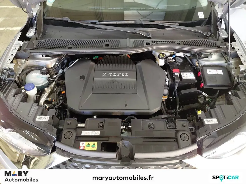 Véhicule occasion 189865 - ds DS 3 - Photo 12