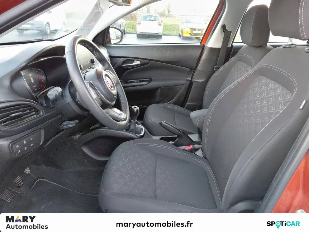 Véhicule occasion 214471 - fiat TIPO CROSS 5 PORTES MY21 - Photo 12