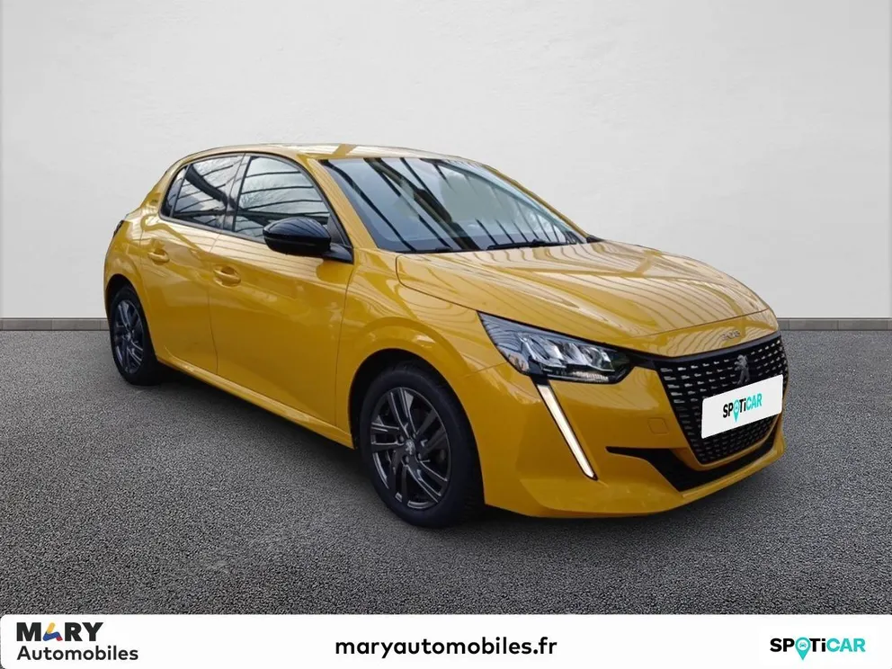 Véhicule occasion 212742 - peugeot 208 - Photo 3