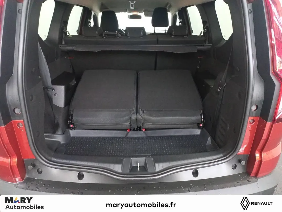 Véhicule occasion 206088 - dacia JOGGER - Photo 6