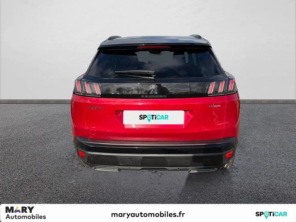 Véhicule occasion 216368 - peugeot 3008 - Photo 5