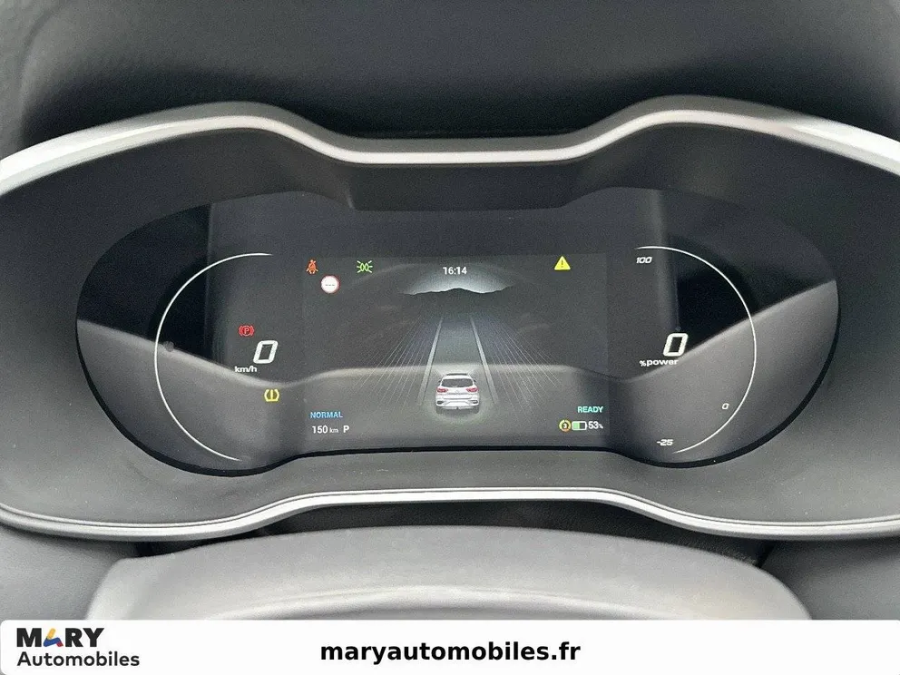 Véhicule occasion 199113 - mg ZS - Photo 15